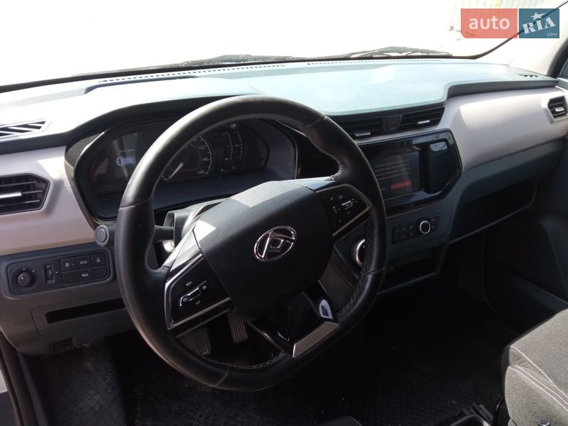 Вантажний фургон Maxus e-Deliver 3 2020 в Радехові фото 11 Вантажний фургон Maxus e-Deliver 3 2020 в Радехові