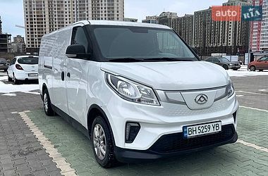 Вантажний фургон Maxus e-Deliver 3 2021 в Одесі