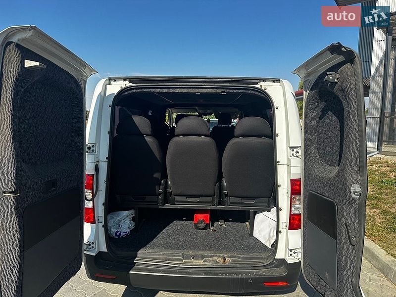 Лімузин Maxus e-Deliver 3 2020 в Чорткові фото 14 Лімузин Maxus e-Deliver 3 2020 в Чорткові