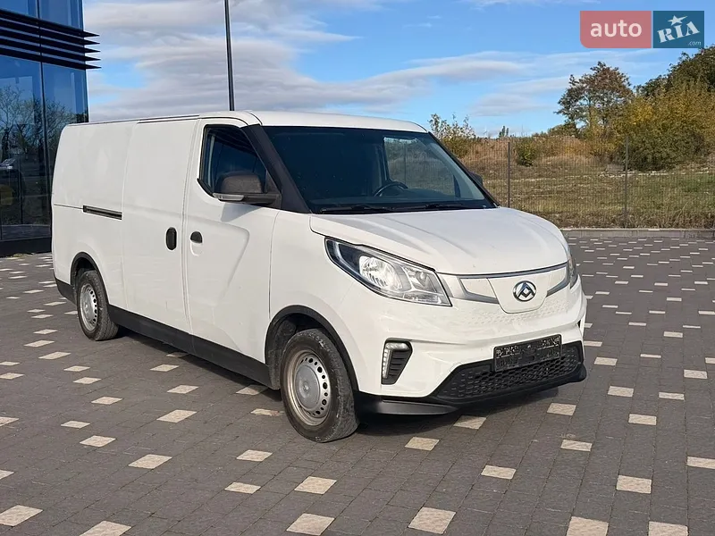 Maxus e-Deliver 3
