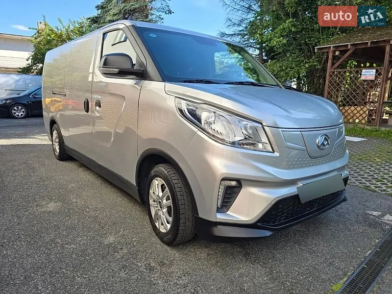 Maxus e-Deliver 3