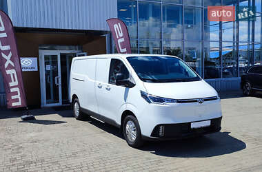 Грузовой фургон Maxus e-Deliver 7 2024 в Киеве