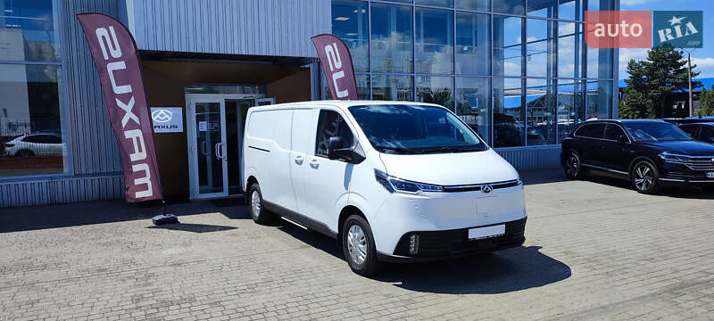 Maxus e-Deliver 7 2024