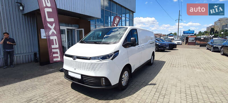 Вантажний фургон Maxus e-Deliver 7 2024 в Києві