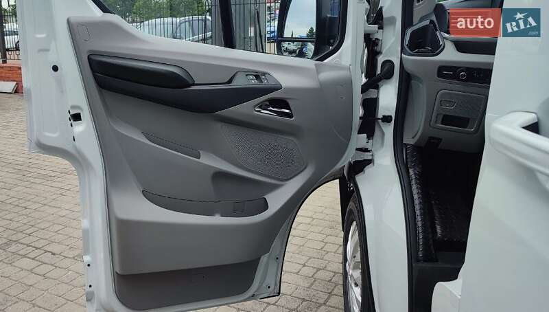 Грузовой фургон Maxus e-Deliver 9 2022 в Киеве фото 11 Грузовой фургон Maxus e-Deliver 9 2022 в Киеве