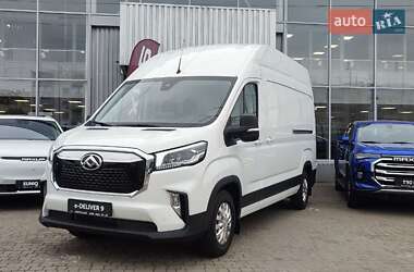 Вантажний фургон Maxus e-Deliver 9 2022 в Києві
