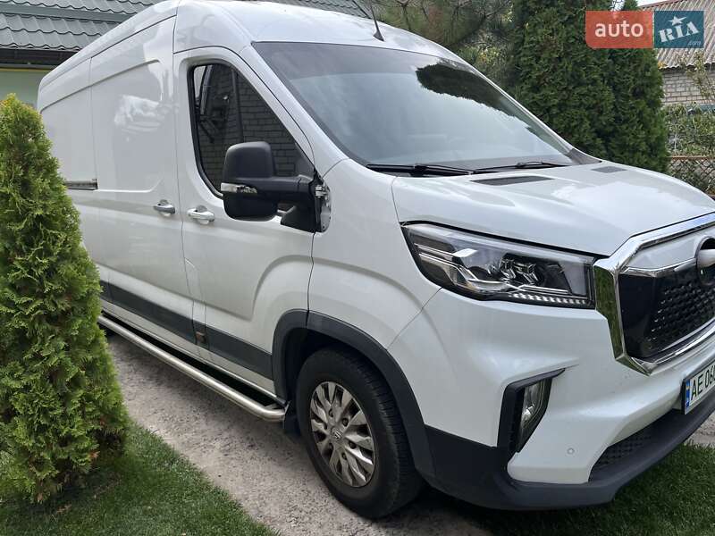 Грузовой фургон Maxus e-Deliver 9 2021 в Днепре
