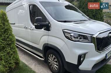 Грузовой фургон Maxus e-Deliver 9 2021 в 
