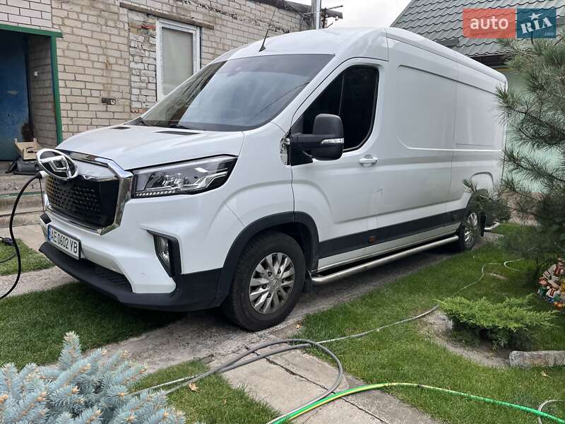 Грузовой фургон Maxus e-Deliver 9 2021 в Днепре