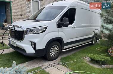 Грузовой фургон Maxus e-Deliver 9 2021 в 