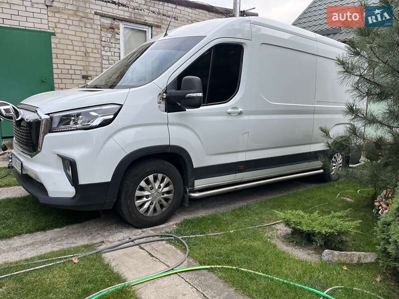 Грузовой фургон Maxus e-Deliver 9 2021 в Днепре