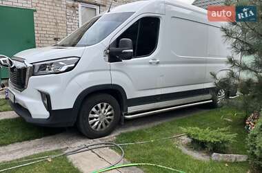 Грузовой фургон Maxus e-Deliver 9 2021 в 