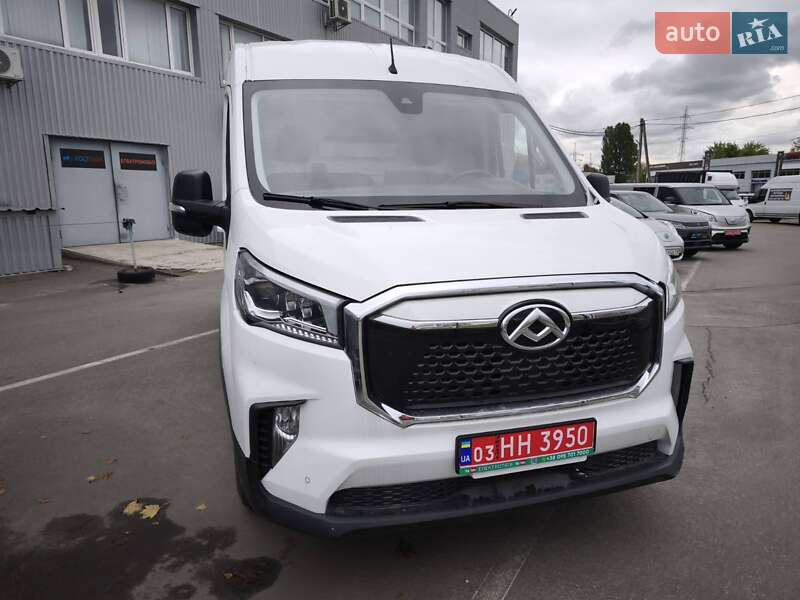 Грузовой фургон Maxus e-Deliver 9 2021 в Киеве