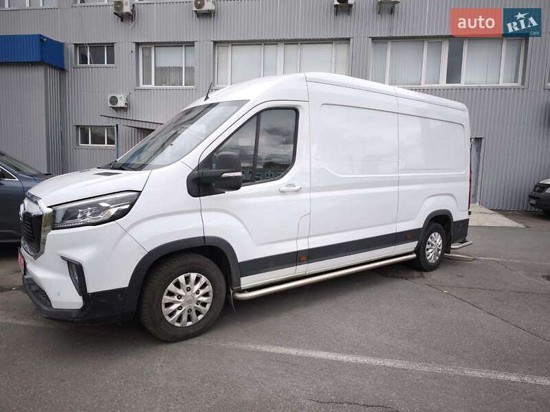 Грузовой фургон Maxus e-Deliver 9 2021 в Киеве