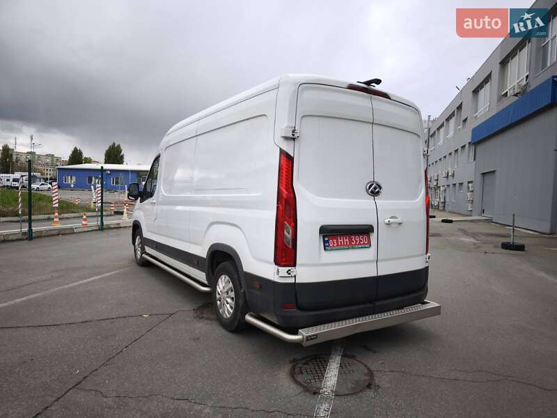 Грузовой фургон Maxus e-Deliver 9 2021 в Киеве