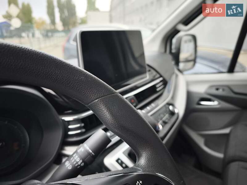 Грузовой фургон Maxus e-Deliver 9 2021 в Киеве