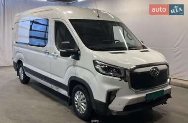 Вантажний фургон Maxus e-Deliver 9 2021 в Києві