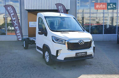 Борт Maxus e-Deliver 9 2022 в Києві