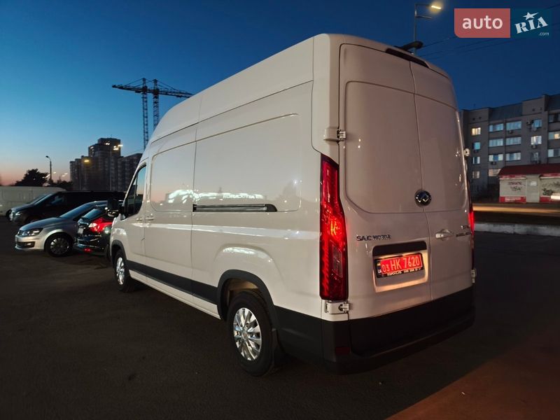 Грузовой фургон Maxus e-Deliver 9 2023 в Киеве