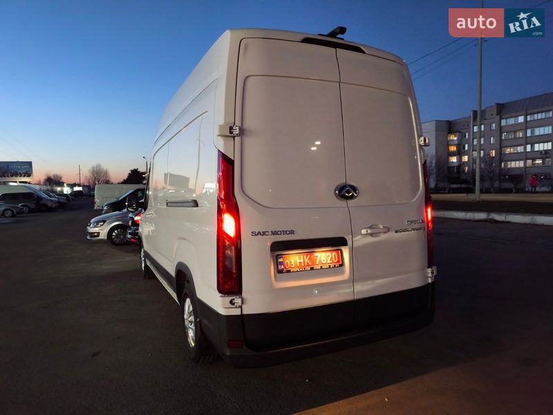Грузовой фургон Maxus e-Deliver 9 2023 в Киеве