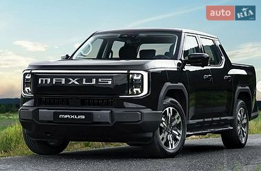 Пікап Maxus eTerron9 2025 в Києві фото Пікап Maxus eTerron9 2025 в Києві