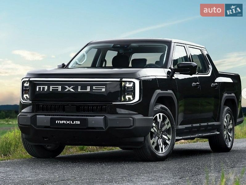Пікап Maxus eTerron9 2025 в Києві фото Пікап Maxus eTerron9 2025 в Києві