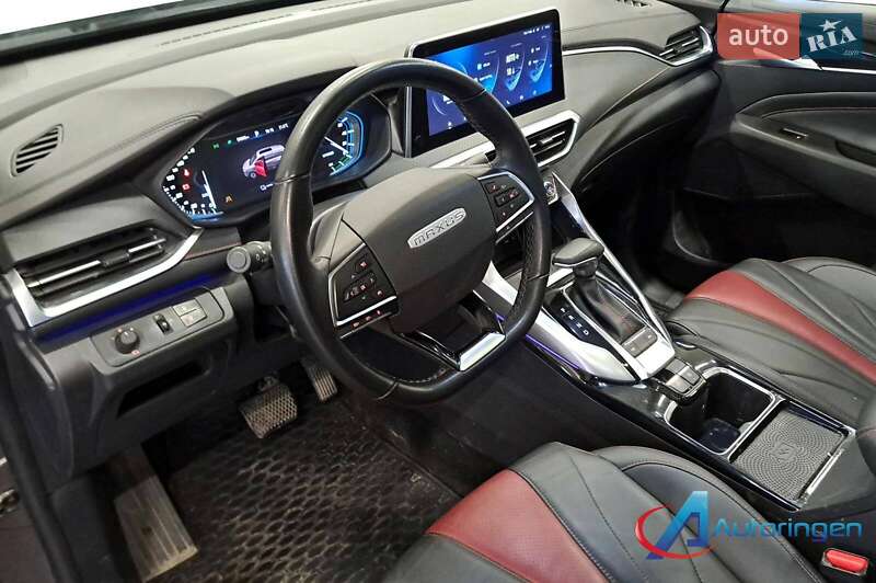 Мінівен Maxus Euniq 5 2021 в Києві