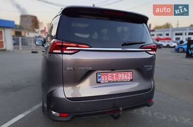 Минивэн Maxus Euniq 5 2021 в 