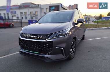 Минивэн Maxus Euniq 5 2021 в 