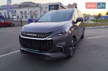 Минивэн Maxus Euniq 5 2021 в 