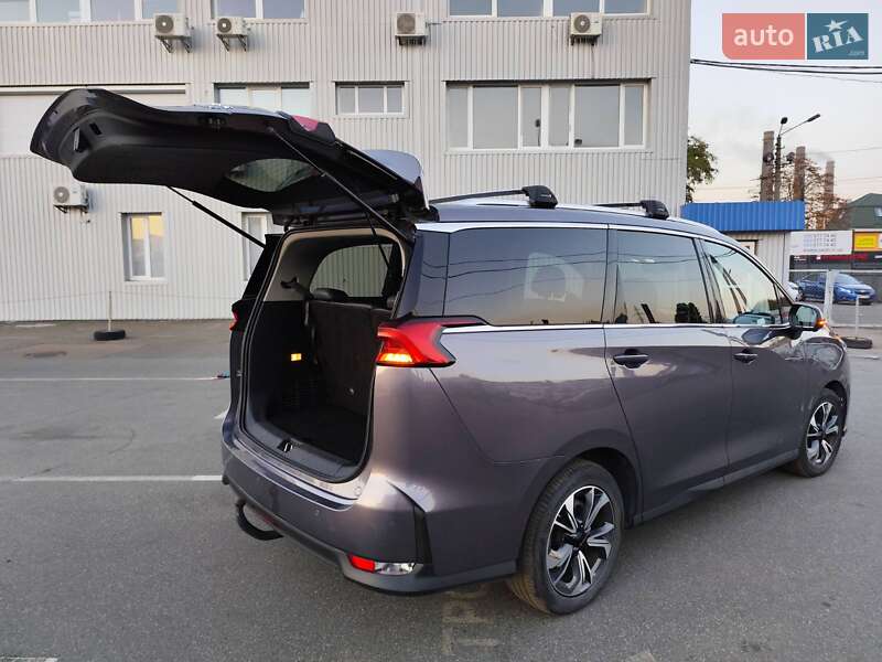 Мінівен Maxus Euniq 5 2021 в Києві