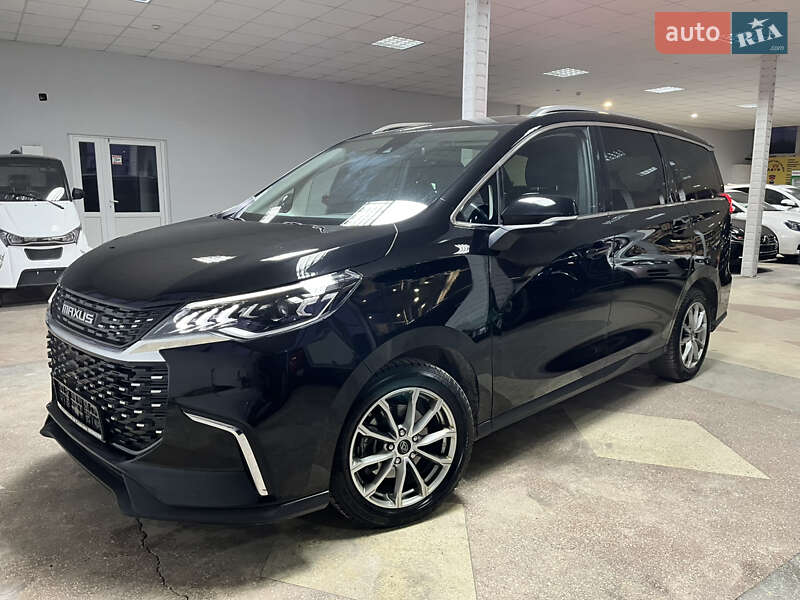 Maxus Euniq 5 2021