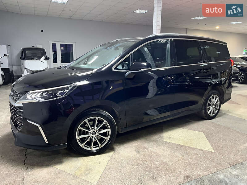 Минивэн Maxus Euniq 5 2021 в Тернополе