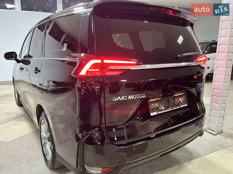 Минивэн Maxus Euniq 5 2021 в Тернополе