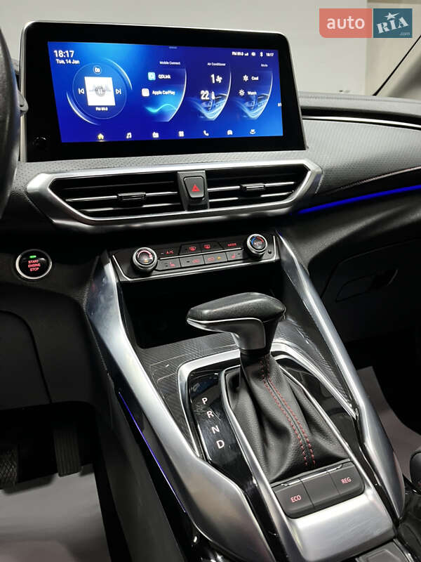 Минивэн Maxus Euniq 5 2021 в Тернополе