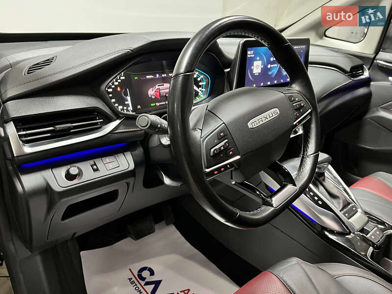 Минивэн Maxus Euniq 5 2021 в Тернополе