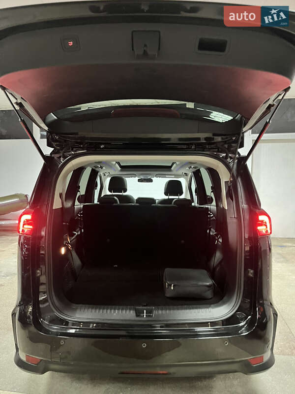 Минивэн Maxus Euniq 5 2021 в Тернополе