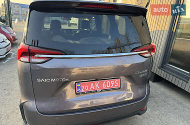 Мінівен Maxus Euniq 5 2021 в 