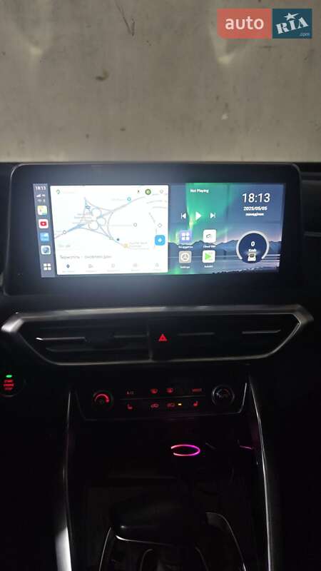 Минивэн Maxus Euniq 5 2021 в Тернополе