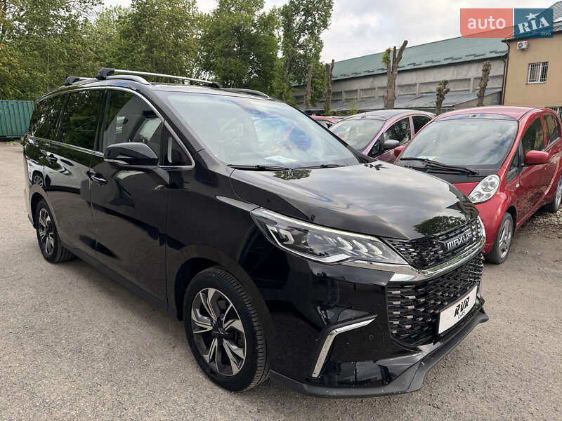 Минивэн Maxus Euniq 5 2020 в Тернополе фото 4 Минивэн Maxus Euniq 5 2020 в Тернополе