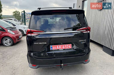 Минивэн Maxus Euniq 5 2020 в 