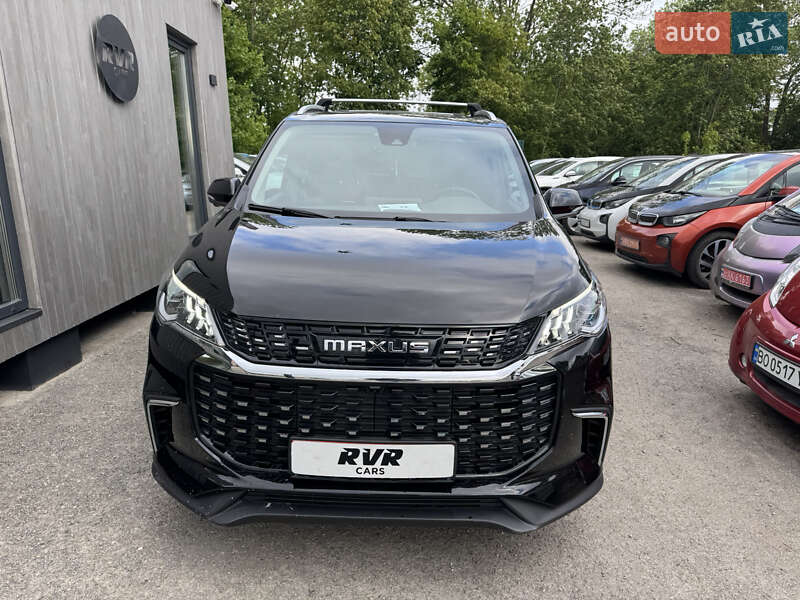 Минивэн Maxus Euniq 5 2020 в Тернополе фото 2 Минивэн Maxus Euniq 5 2020 в Тернополе