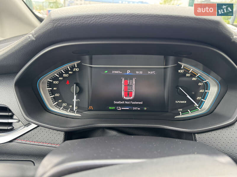 Минивэн Maxus Euniq 5 2020 в Тернополе фото 16 Минивэн Maxus Euniq 5 2020 в Тернополе