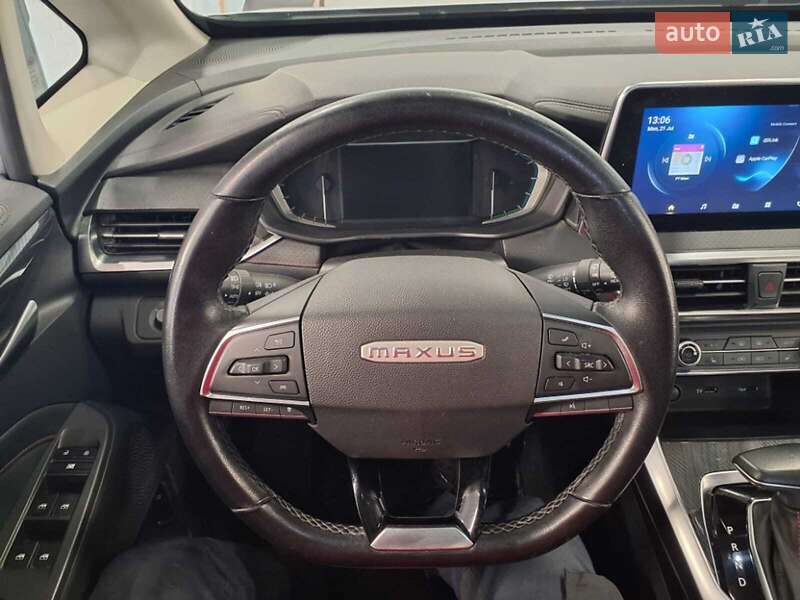 Мінівен Maxus Euniq 5 2021 в Києві