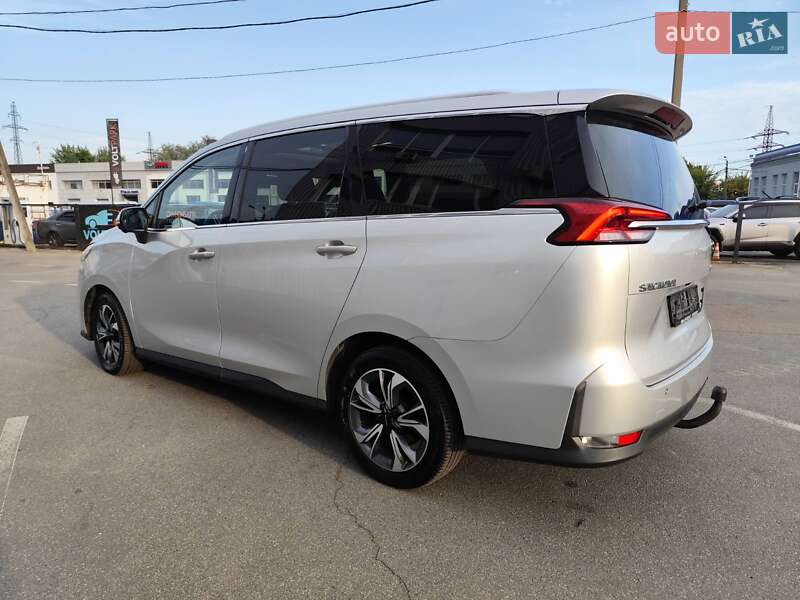 Минивэн Maxus Euniq 5 2020 в Киеве