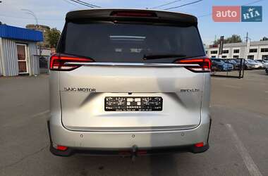 Минивэн Maxus Euniq 5 2020 в 