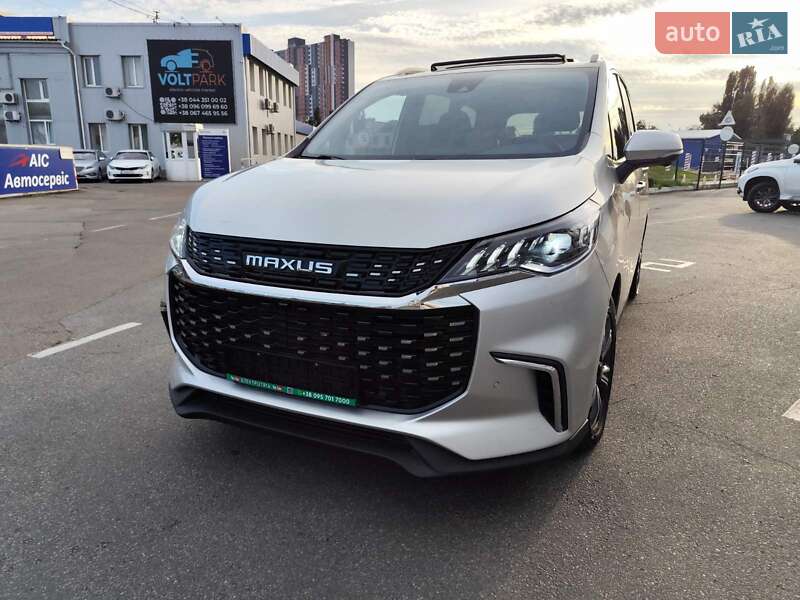 Минивэн Maxus Euniq 5 2020 в Киеве