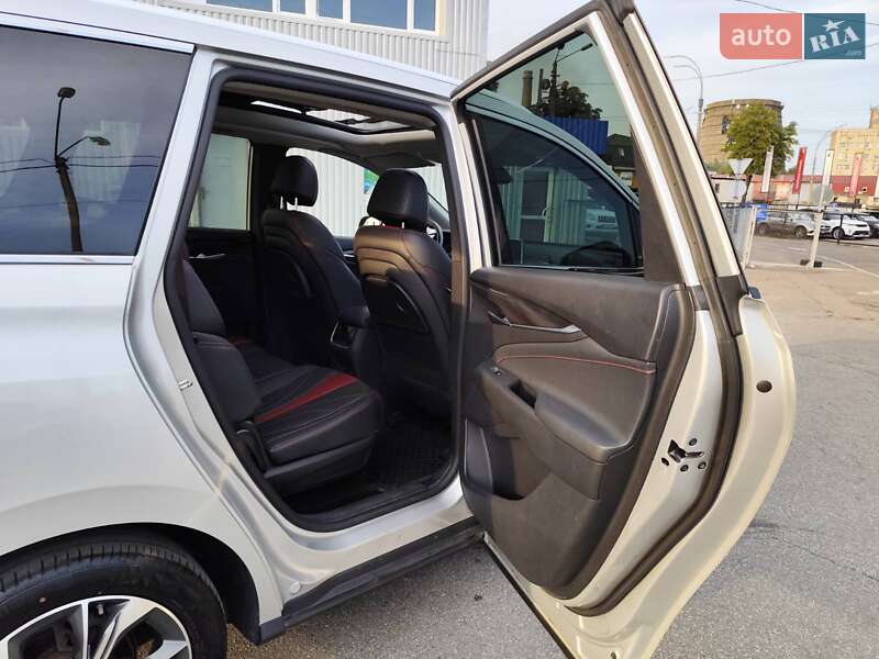 Минивэн Maxus Euniq 5 2020 в Киеве