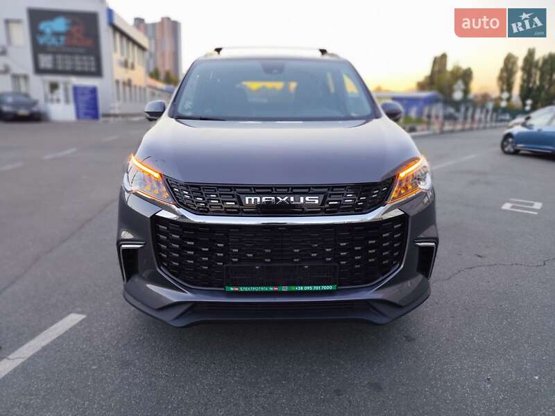 Мінівен Maxus Euniq 5 2021 в Києві