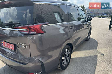 Минивэн Maxus Euniq 5 2020 в 
